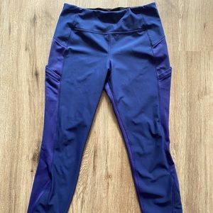 Lululemon Leggings 27in sz 8